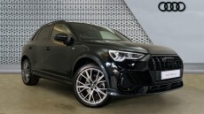 Audi Q3 45 TFSI e Black Edition 5dr S Tronic Estate